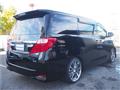 2013 Toyota Alphard