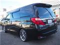 2013 Toyota Alphard