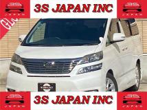 2009 Toyota Vellfire