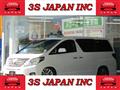 2013 Toyota Alphard