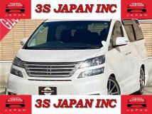 2010 Toyota Vellfire