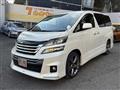 2014 Toyota Vellfire