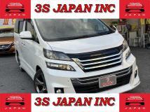 2014 Toyota Vellfire