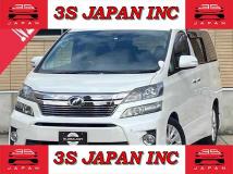 2013 Toyota Vellfire
