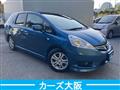 2012 Honda Fit shuttle