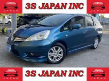 2012 Honda Fit shuttle