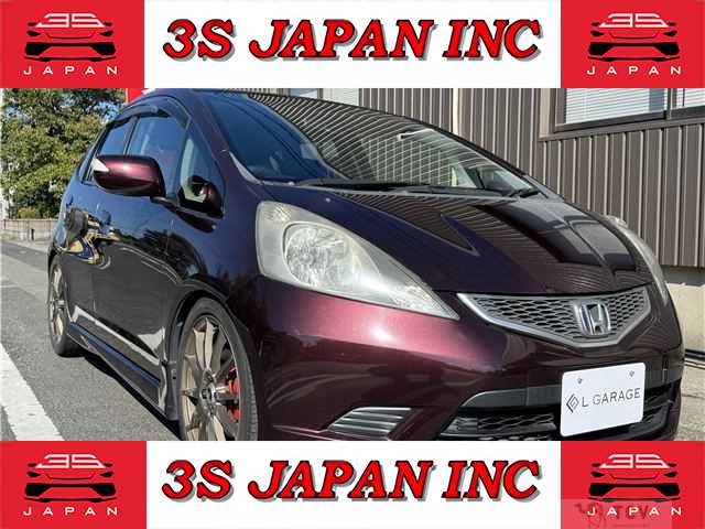 2010 Honda Fit