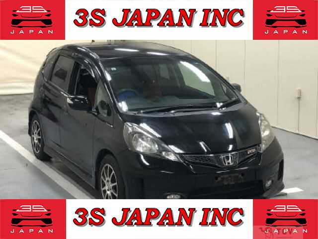 2011 Honda Fit