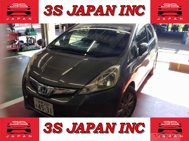 2012 Honda Fit