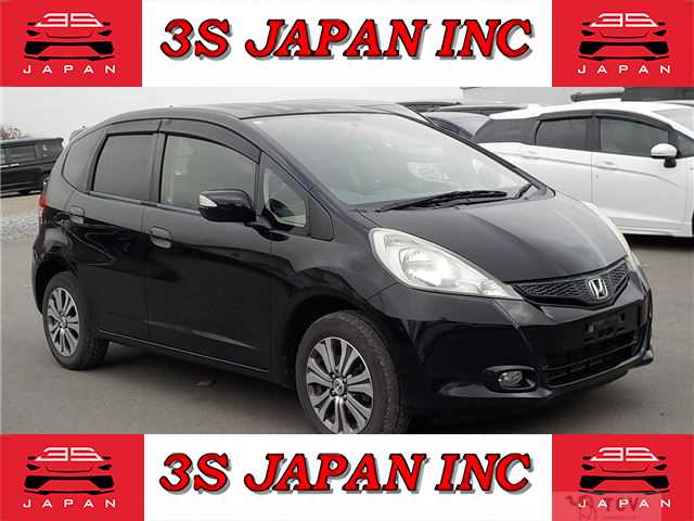 2012 Honda Fit