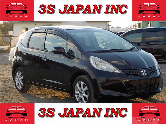 2011 Honda Fit