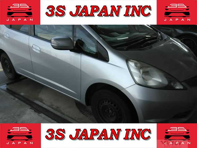 2009 Honda Fit