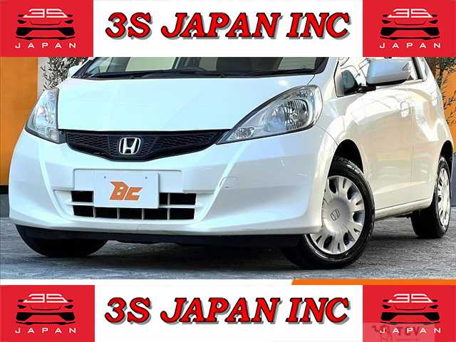 2012 Honda Fit