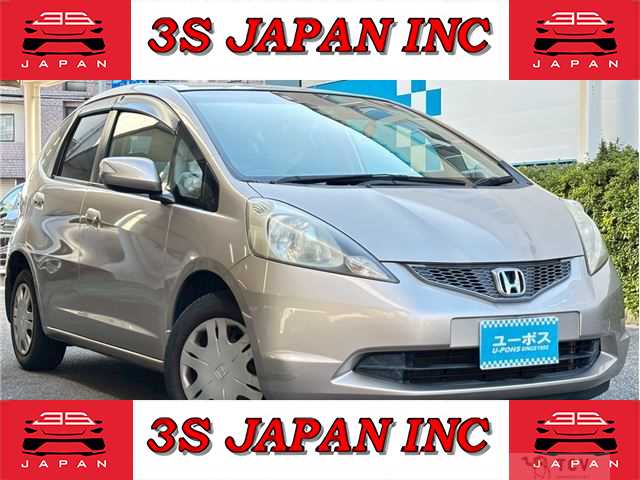 2009 Honda Fit