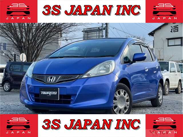 2012 Honda Fit