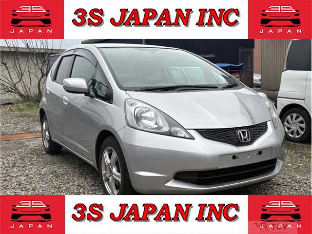 2010 Honda Fit