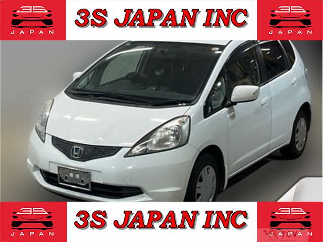 2010 Honda Fit
