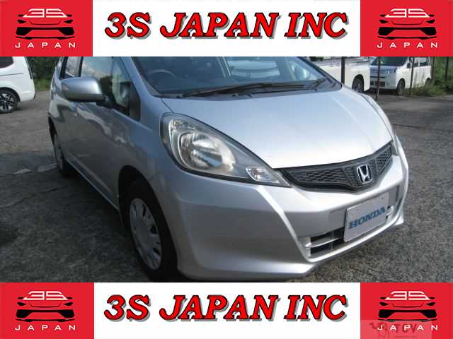 2011 Honda Fit
