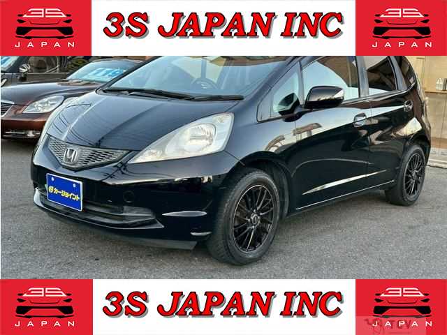 2010 Honda Fit