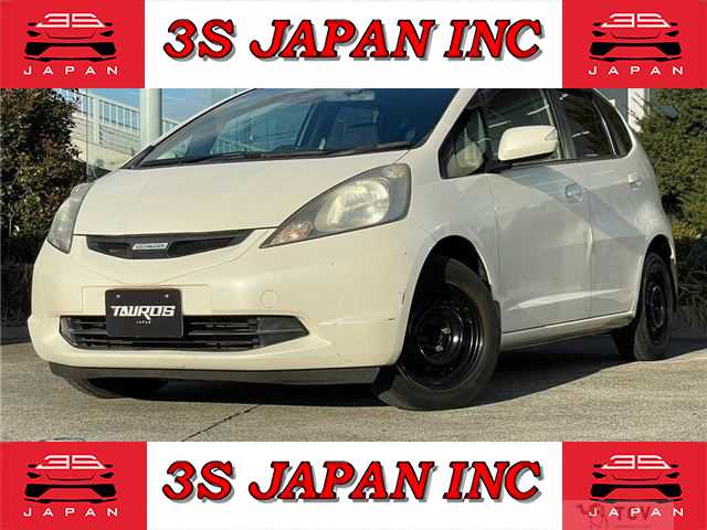 2010 Honda Fit