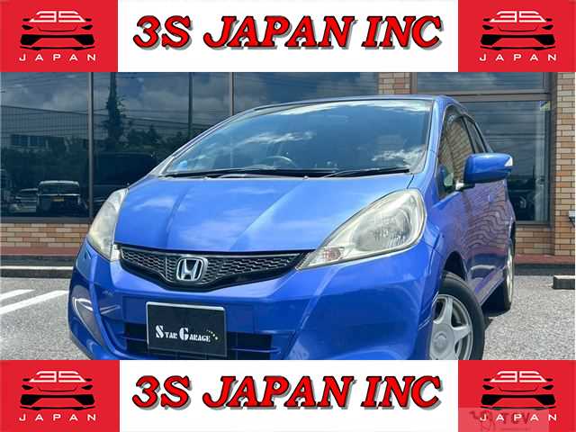 2011 Honda Fit