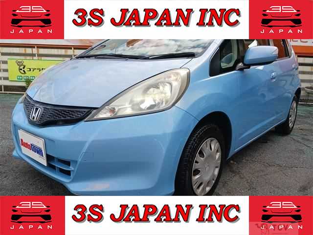 2013 Honda Fit