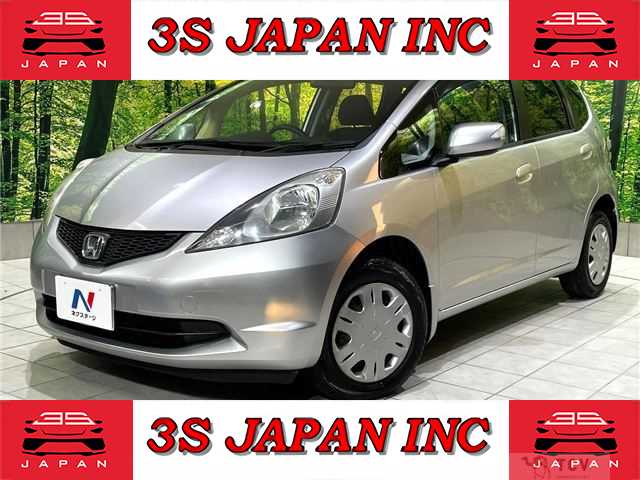 2009 Honda Fit