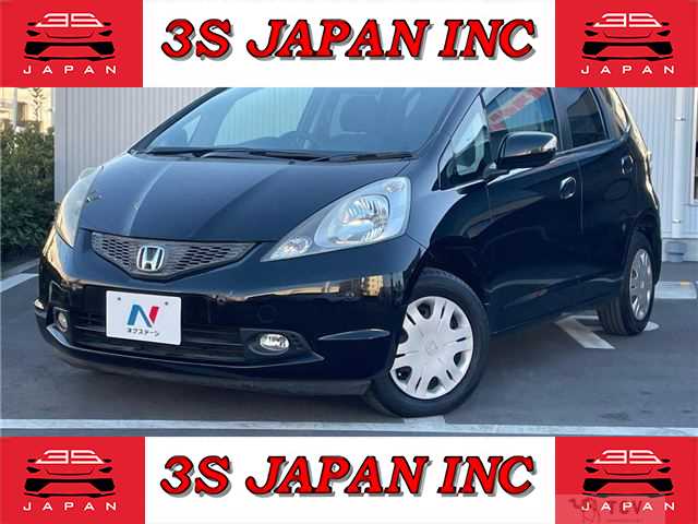 2009 Honda Fit