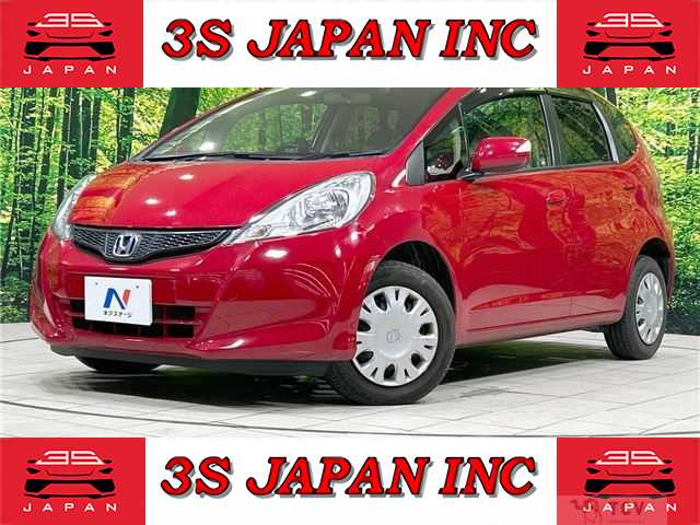 2011 Honda Fit