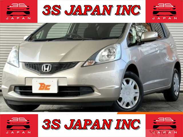2010 Honda Fit