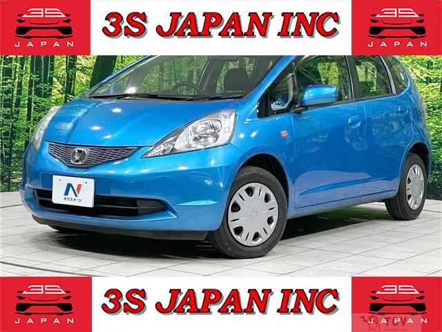 2008 Honda Fit