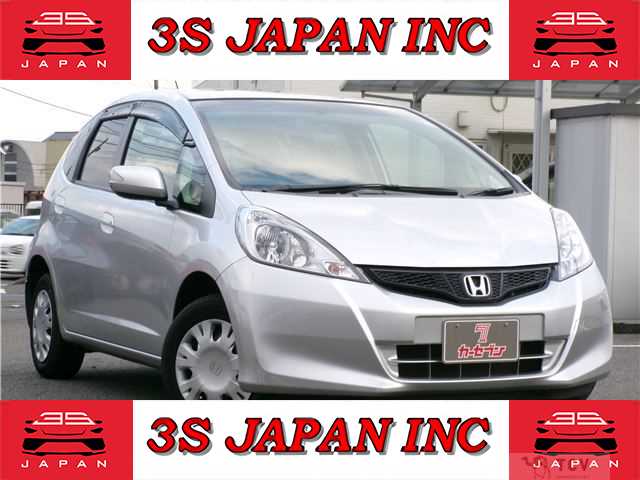2011 Honda Fit