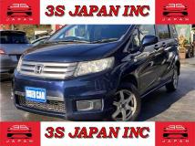 2011 Honda Freed Spike