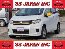 2014 Honda Freed Spike