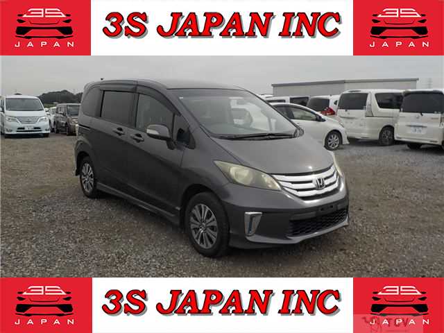 2012 Honda Freed