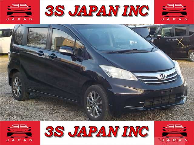 2012 Honda Freed