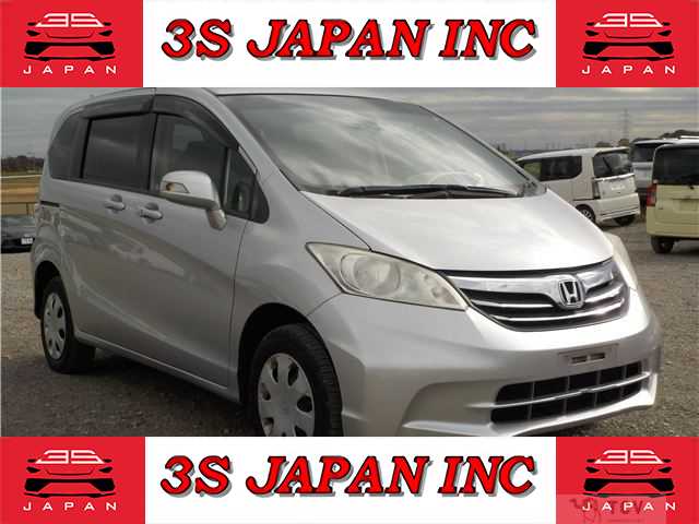 2013 Honda Freed