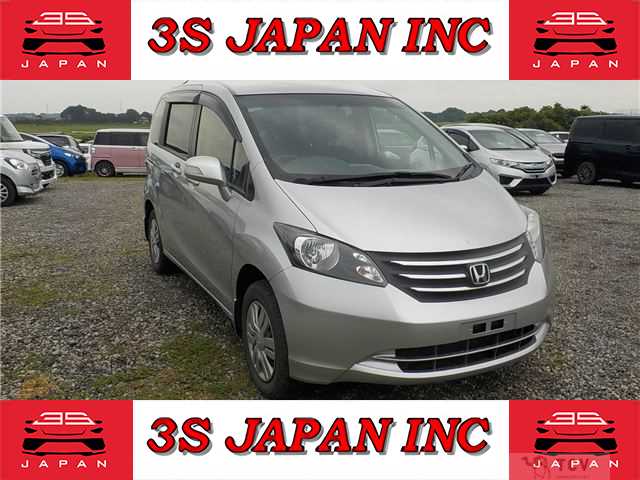 2011 Honda Freed