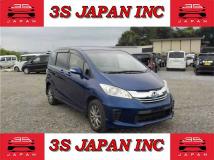 2014 Honda Freed