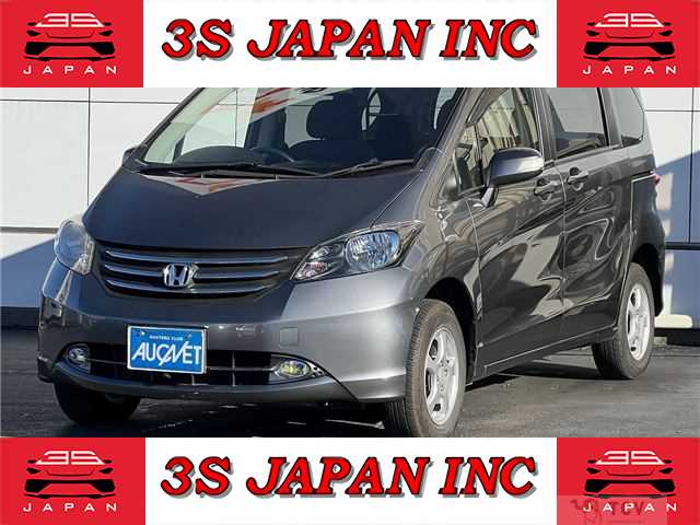 2008 Honda Freed