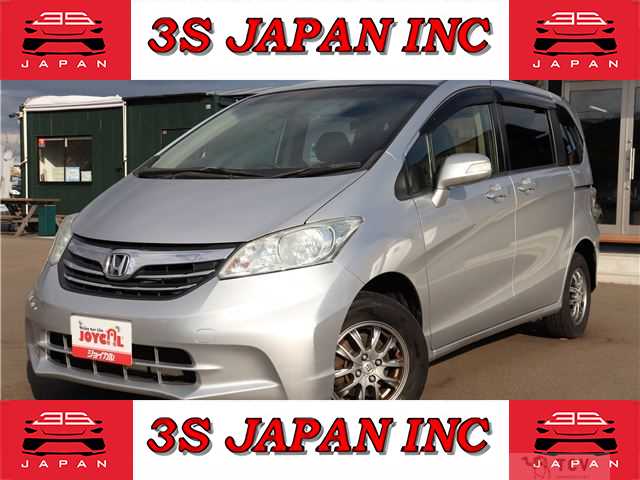 2013 Honda Freed