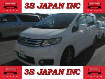 2011 Honda Freed Spike