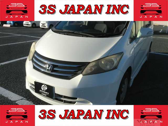 2009 Honda Freed