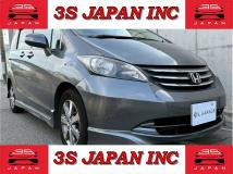 2009 Honda Freed