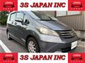 2009 Honda Freed