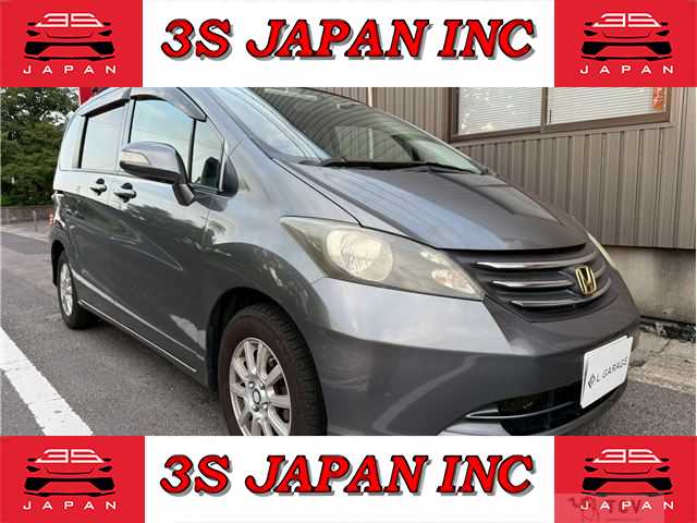 2009 Honda Freed