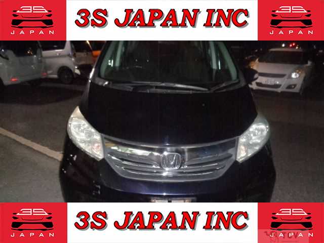 2013 Honda Freed