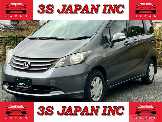 2009 Honda Freed