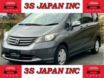 2009 Honda Freed