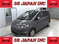 2010 Honda Freed Spike
